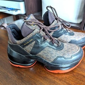Michael Kors Olympia Sneakers